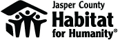 Jasper County Habitat Logo